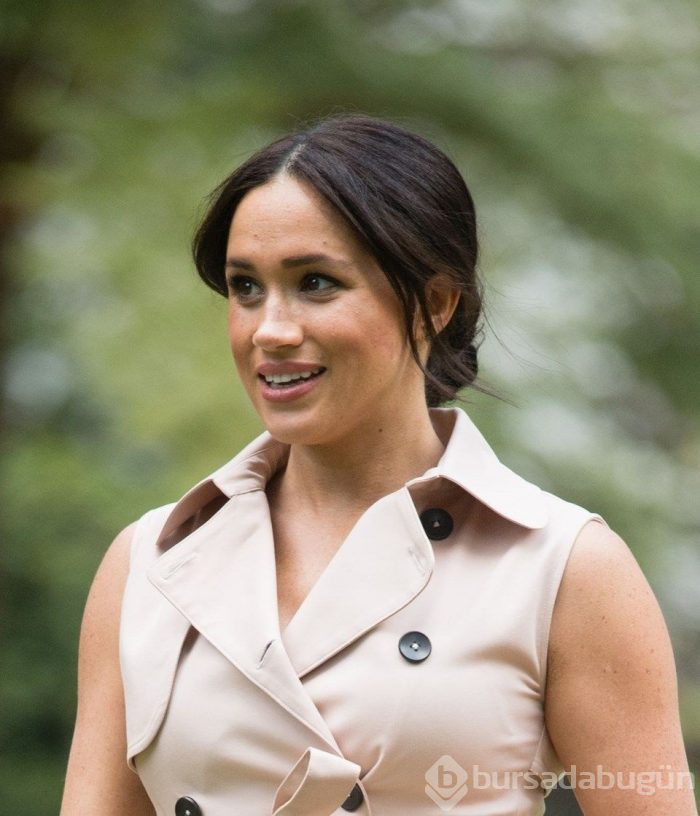 Meghan Markle'dan yaşlanma karşıtı egzersizler!
