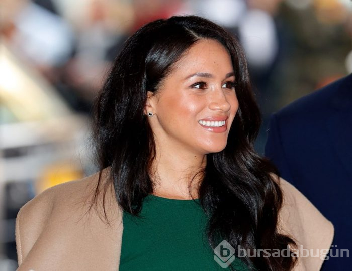 Meghan Markle'dan yaşlanma karşıtı egzersizler!