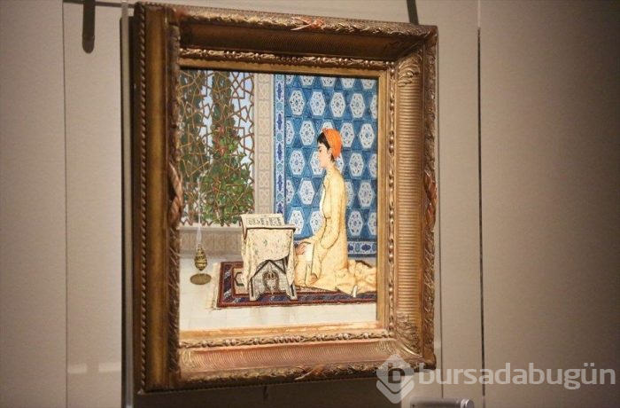 Osman Hamdi Bey'in tablosu 3 haftada 3 tablosu rekor fiyata satıldı!