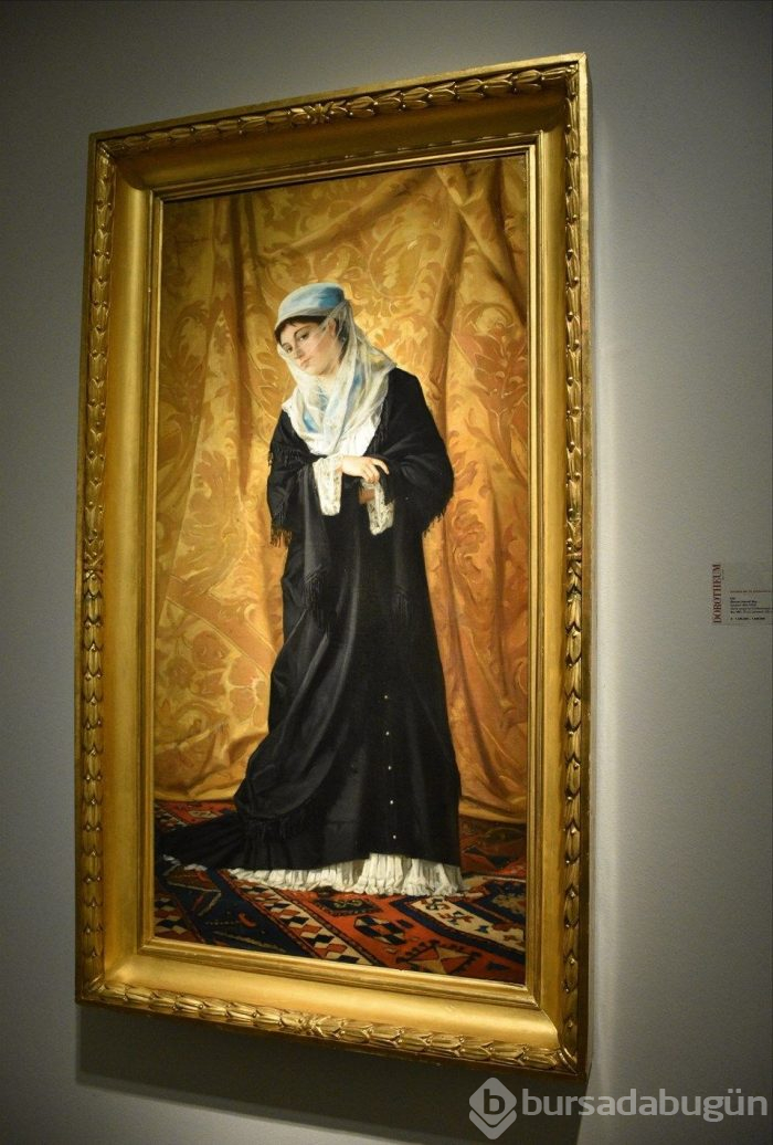Osman Hamdi Bey'in tablosu 3 haftada 3 tablosu rekor fiyata satıldı!