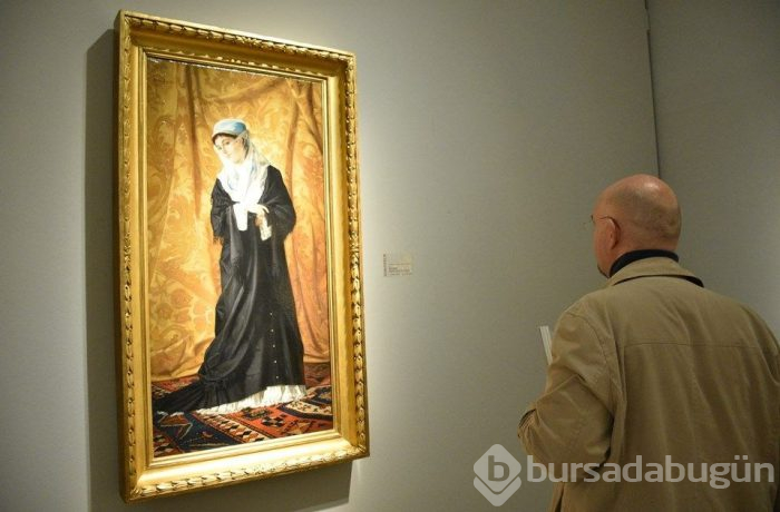 Osman Hamdi Bey'in tablosu 3 haftada 3 tablosu rekor fiyata satıldı!