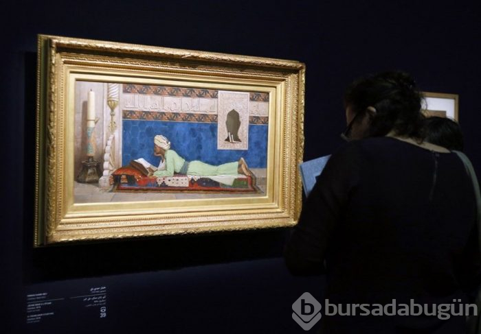 Osman Hamdi Bey'in tablosu 3 haftada 3 tablosu rekor fiyata satıldı!