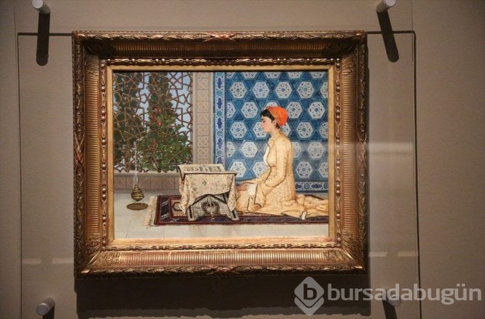 Osman Hamdi Bey'in tablosu 3 haftada 3 tablosu rekor fiyata satıldı!