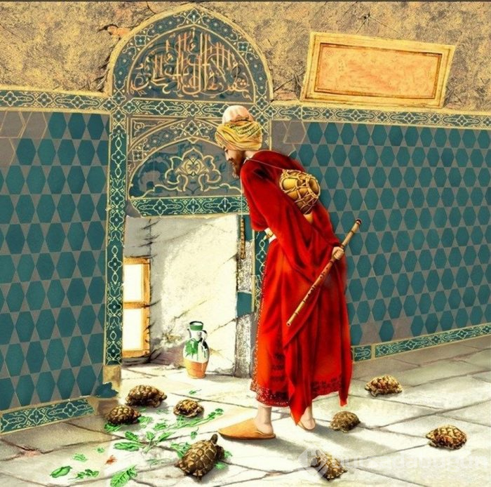 Osman Hamdi Bey'in tablosu 3 haftada 3 tablosu rekor fiyata satıldı!