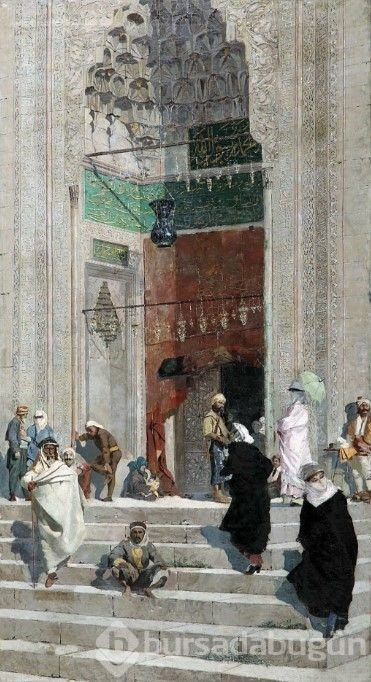 Osman Hamdi Bey'in tablosu 3 haftada 3 tablosu rekor fiyata satıldı!