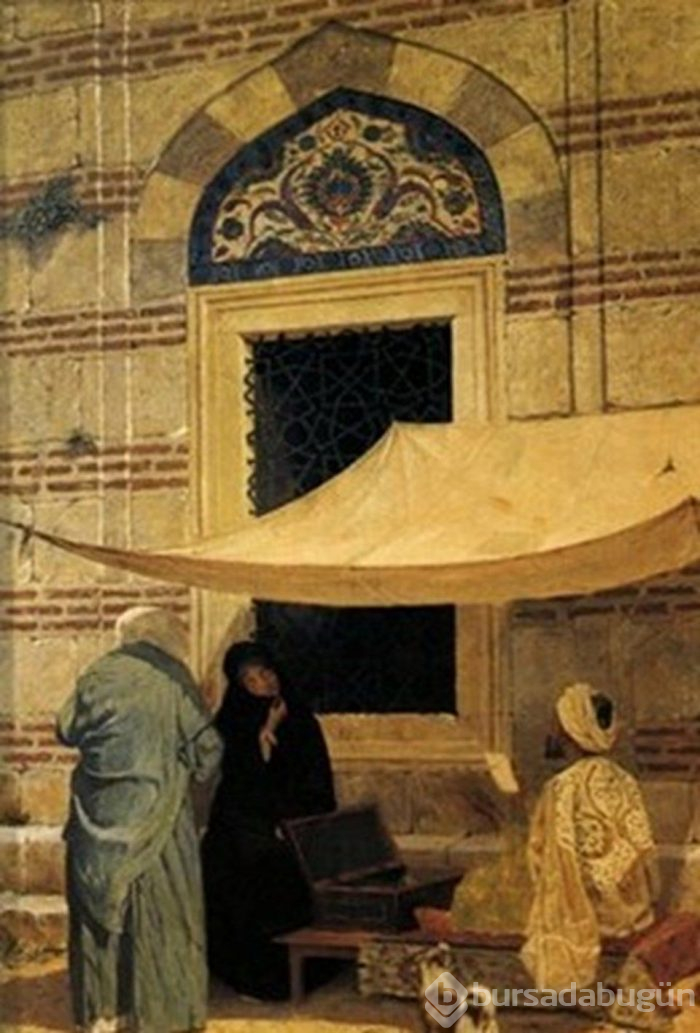 Osman Hamdi Bey'in tablosu 3 haftada 3 tablosu rekor fiyata satıldı!