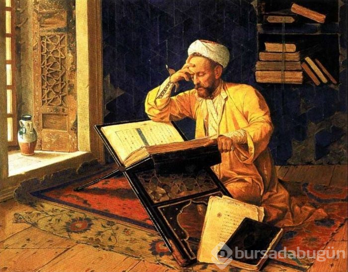Osman Hamdi Bey'in tablosu 3 haftada 3 tablosu rekor fiyata satıldı!