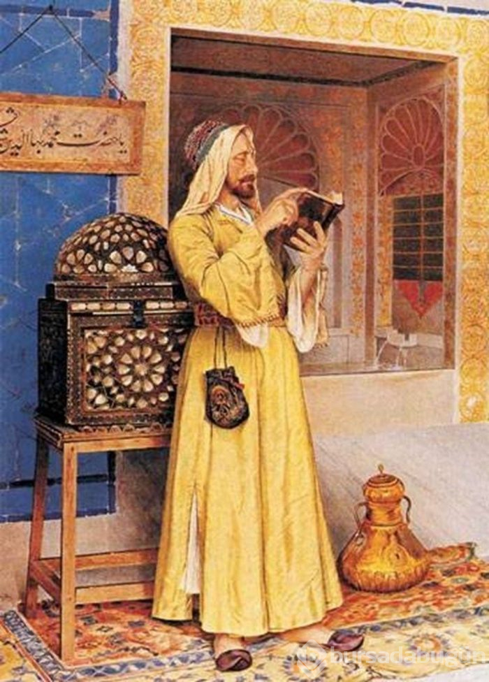 Osman Hamdi Bey'in tablosu 3 haftada 3 tablosu rekor fiyata satıldı!