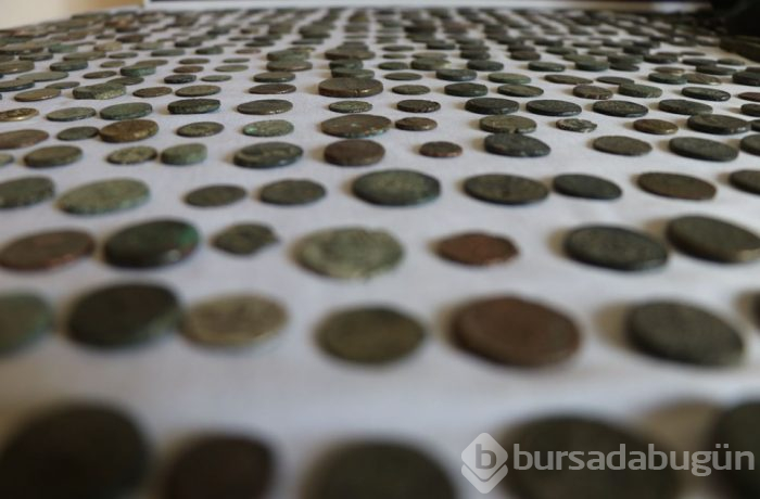 Kütahya'da tarihi eser kaçakçılığı operasyonu!