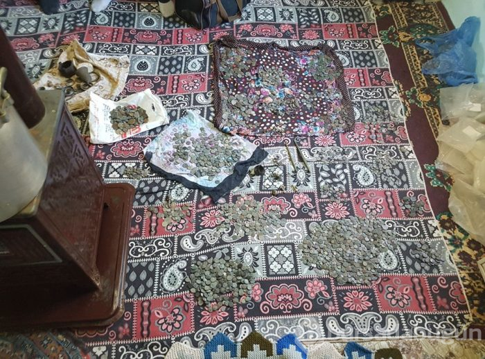 Kütahya'da tarihi eser kaçakçılığı operasyonu!