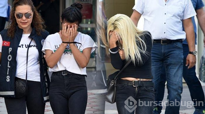 'Mutlu Pazar' operasyonu! 5'i kadın 7 kişi
