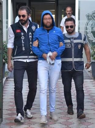 'Mutlu Pazar' operasyonu! 5'i kadın 7 kişi