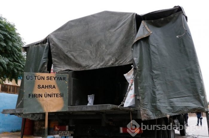 Türk askeri,Tel Abyad halkının yaralarını sarıyor!
