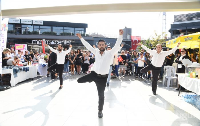 Cumhuriyetin TAD'ı bir başka
