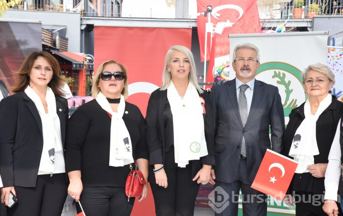 Cumhuriyetin TAD'ı bir başka