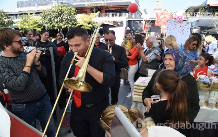 Cumhuriyetin TAD'ı bir başka