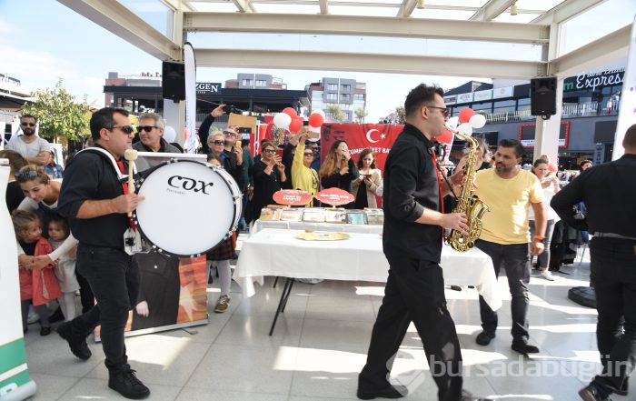 Cumhuriyetin TAD'ı bir başka