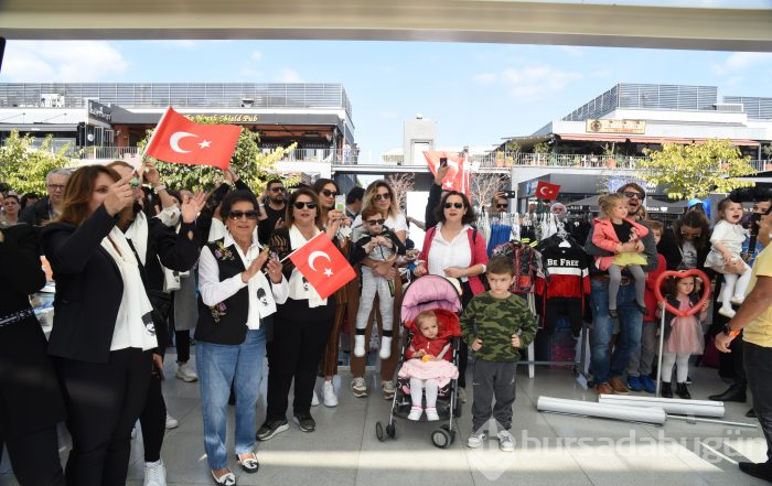 Cumhuriyetin TAD'ı bir başka