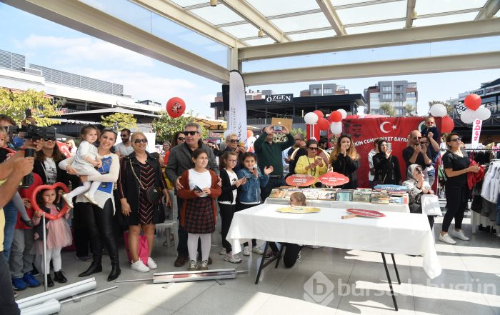 Cumhuriyetin TAD'ı bir başka