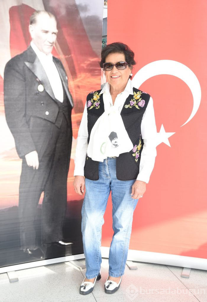 Cumhuriyetin TAD'ı bir başka