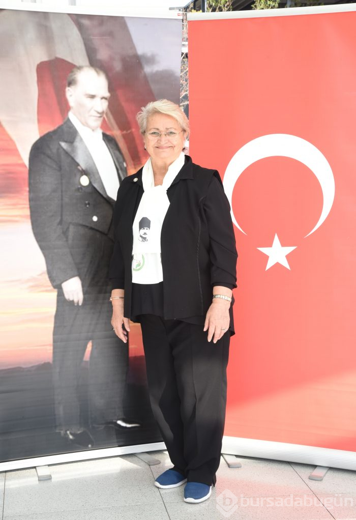 Cumhuriyetin TAD'ı bir başka