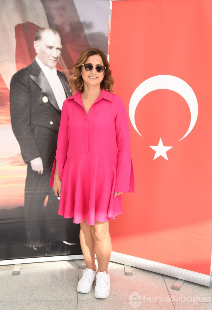 Cumhuriyetin TAD'ı bir başka
