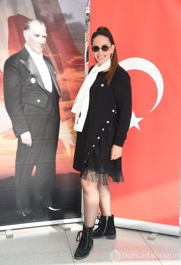 Cumhuriyetin TAD'ı bir başka