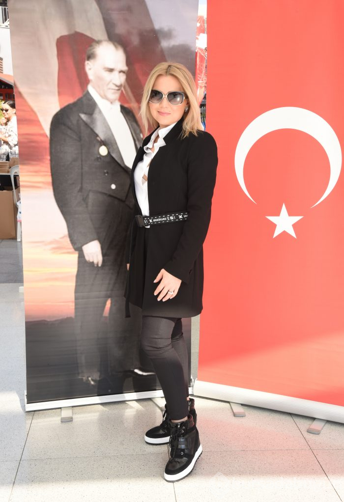 Cumhuriyetin TAD'ı bir başka
