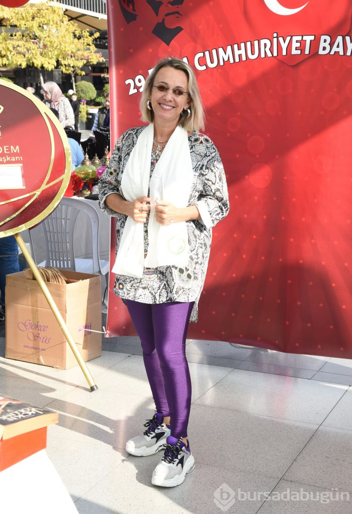 Cumhuriyetin TAD'ı bir başka