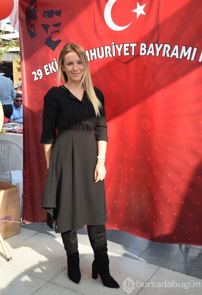 Cumhuriyetin TAD'ı bir başka