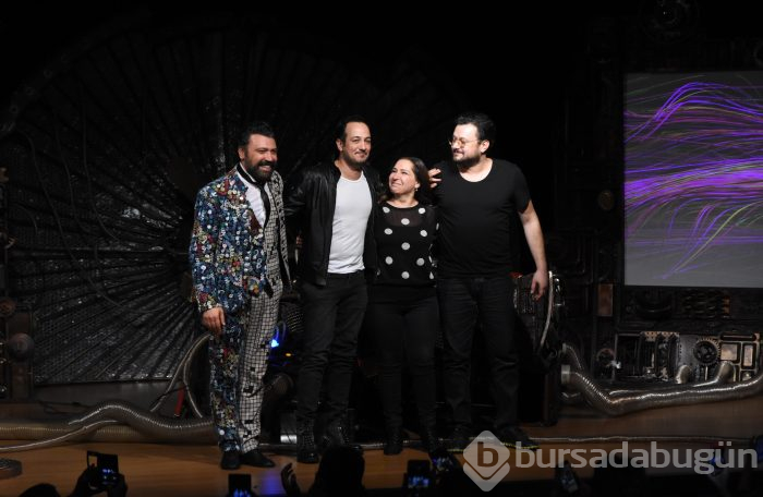 Bülent Beyin Hikayesi başladı