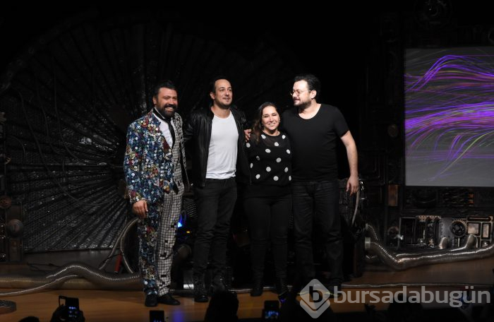Bülent Beyin Hikayesi başladı