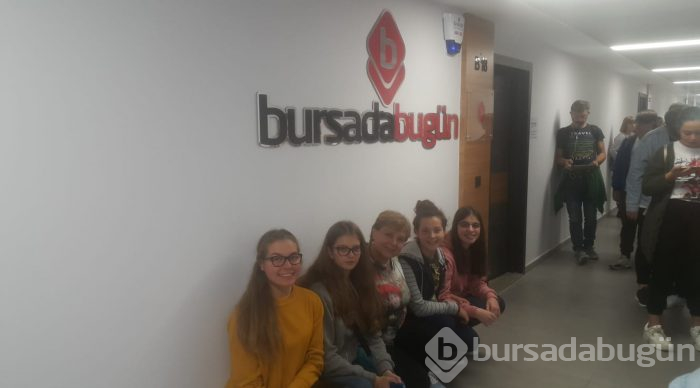 Bursada Bugün'e özel ziyaret