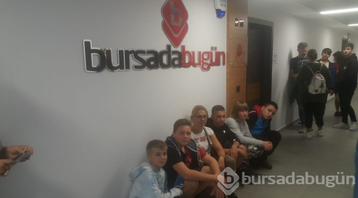 Bursada Bugün'e özel ziyaret