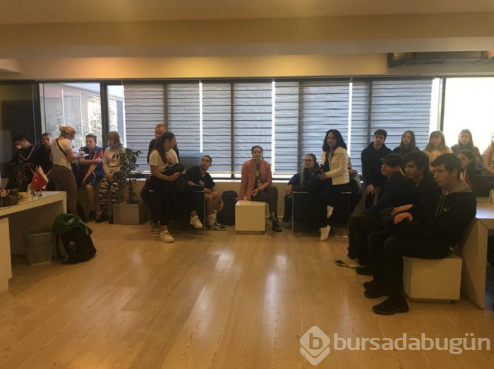Bursada Bugün'e özel ziyaret