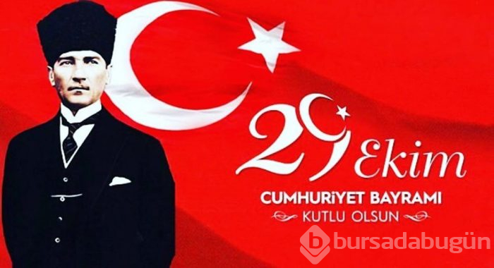 Ünlü isimlerden 29 Ekim Cumhuriyet Bayramı mesajları