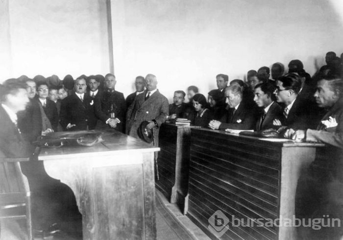 Atatürk'ün az bilinen fotoğrafları
