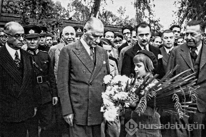 Atatürk'ün az bilinen fotoğrafları
