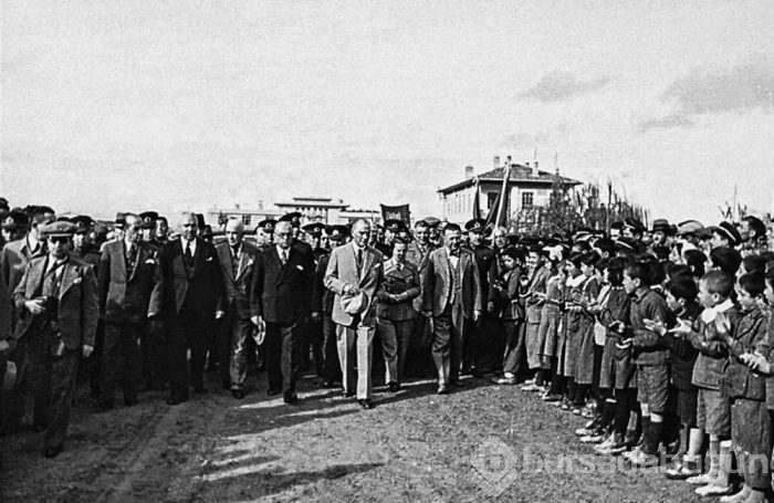 Atatürk'ün az bilinen fotoğrafları
