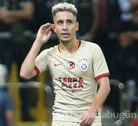 Emre Mor, kariyer basamağı mı?