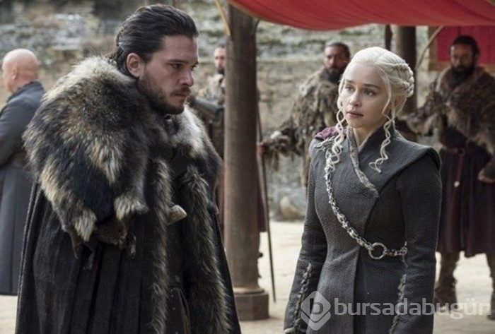 Yeni Game of Thrones dizisinin adı: House of the Dragon