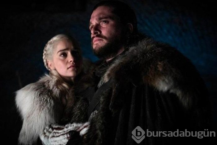 Yeni Game of Thrones dizisinin adı: House of the Dragon
