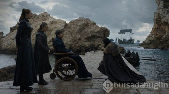 Yeni Game of Thrones dizisinin adı: House of the Dragon