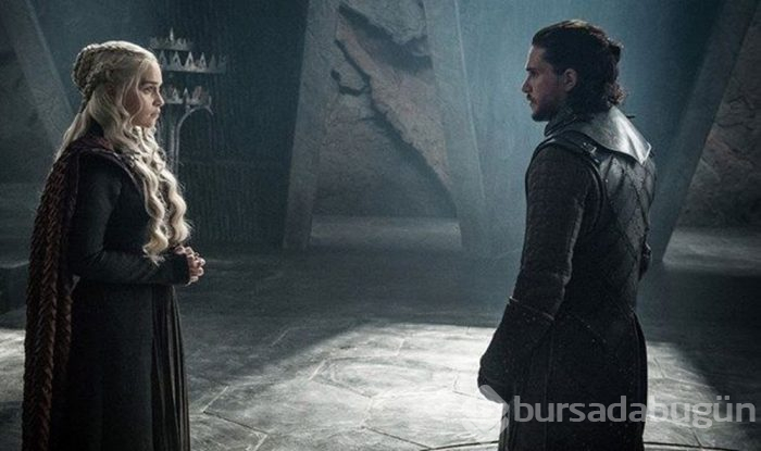Yeni Game of Thrones dizisinin adı: House of the Dragon