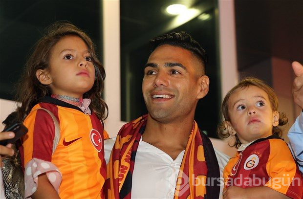Falcao'nun eşinden açıklama "Savaşacağız" 