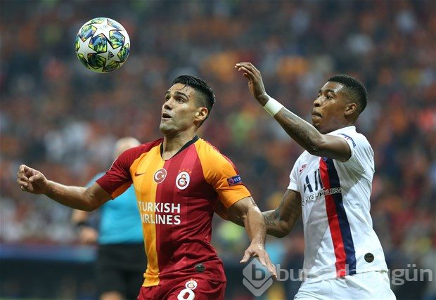 Falcao'nun eşinden açıklama "Savaşacağız" 