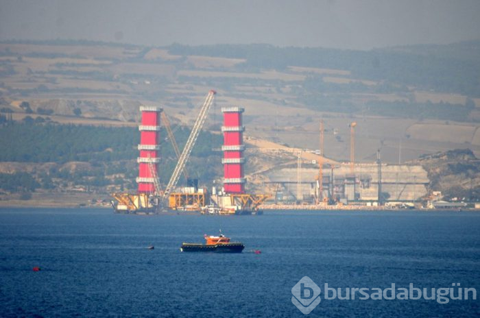 1915 Çanakkale Köprüsü inşaatında son durum!