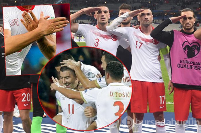 'Asker selamı' verdiği için sözleşmesi feshedildi!