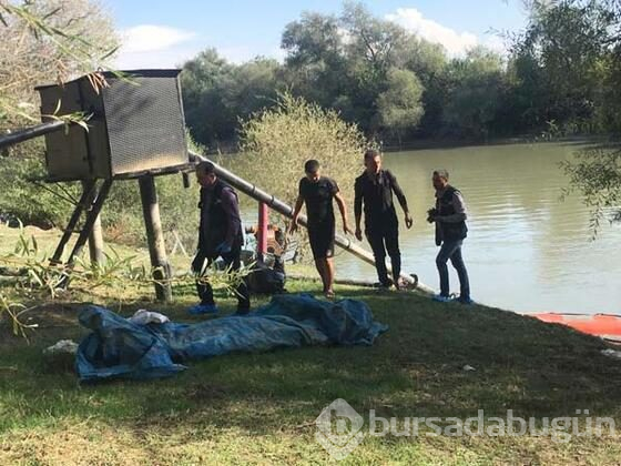 3 gündür aranıyordu!
