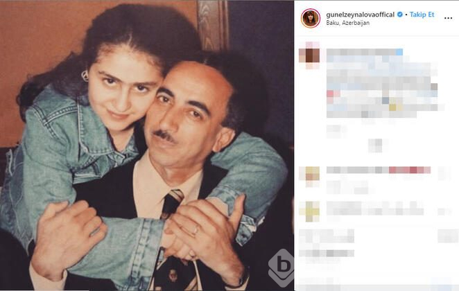 Azeri kızı Günel bambaşka biri oldu!
